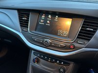 USED 2016 16 VAUXHALL ASTRA 1.6 CDTi ecoTEC BlueInjection Design Hatchback 5dr Diesel Manual Euro 6 (110 ps) 