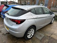 USED 2016 16 VAUXHALL ASTRA 1.6 CDTi ecoTEC BlueInjection Design Hatchback 5dr Diesel Manual Euro 6 (110 ps) 