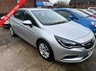 USED 2016 16 VAUXHALL ASTRA 1.6 CDTi ecoTEC BlueInjection Design Hatchback 5dr Diesel Manual Euro 6 (110 ps) 
