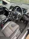 USED 2015 65 FORD KUGA 2.0 TDCi Titanium Sport SUV 5dr Diesel Powershift AWD Euro 6 (s/s) (180 ps) 