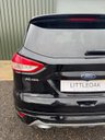 USED 2015 65 FORD KUGA 2.0 TDCi Titanium Sport SUV 5dr Diesel Powershift AWD Euro 6 (s/s) (180 ps) 