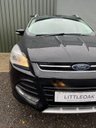 USED 2015 65 FORD KUGA 2.0 TDCi Titanium Sport SUV 5dr Diesel Powershift AWD Euro 6 (s/s) (180 ps) 