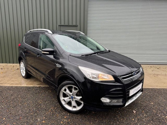 2015 65 Ford Kuga 2.0 TDCi Titanium Sport SUV 5dr Diesel Powershift AWD Euro 6 (s/s) (180 ps)