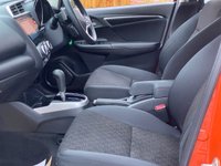 USED 2016 16 HONDA JAZZ 1.3 i-VTEC SE Hatchback 5dr Petrol CVT Euro 6 (s/s) (102 ps) AUTOMATIC