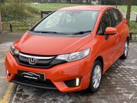 USED 2016 16 HONDA JAZZ 1.3 i-VTEC SE Hatchback 5dr Petrol CVT Euro 6 (s/s) (102 ps) AUTOMATIC