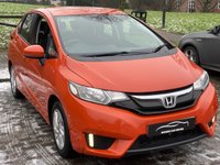 USED 2016 16 HONDA JAZZ 1.3 i-VTEC SE Hatchback 5dr Petrol CVT Euro 6 (s/s) (102 ps) AUTOMATIC