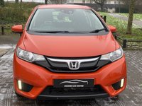 USED 2016 16 HONDA JAZZ 1.3 i-VTEC SE Hatchback 5dr Petrol CVT Euro 6 (s/s) (102 ps) AUTOMATIC