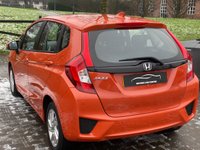 USED 2016 16 HONDA JAZZ 1.3 i-VTEC SE Hatchback 5dr Petrol CVT Euro 6 (s/s) (102 ps) AUTOMATIC