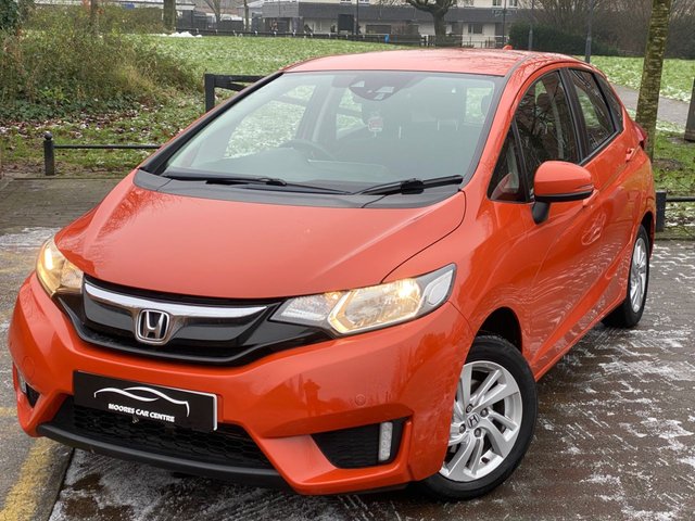 2016 16 Honda Jazz 1.3 i-VTEC SE Hatchback 5dr Petrol CVT Euro 6 (s/s) (102 ps)
