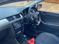 USED 2016 16 SKODA RAPID SPACEBACK 1.2 TSI SE Tech Hatchback 5dr Petrol DSG Euro 6 (s/s) (90 ps) AUTOMATIC .....LOW MILEAGE