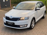 USED 2016 16 SKODA RAPID SPACEBACK 1.2 TSI SE Tech Hatchback 5dr Petrol DSG Euro 6 (s/s) (90 ps) AUTOMATIC .....LOW MILEAGE