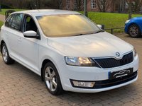 USED 2016 16 SKODA RAPID SPACEBACK 1.2 TSI SE Tech Hatchback 5dr Petrol DSG Euro 6 (s/s) (90 ps) AUTOMATIC .....LOW MILEAGE