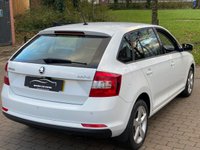USED 2016 16 SKODA RAPID SPACEBACK 1.2 TSI SE Tech Hatchback 5dr Petrol DSG Euro 6 (s/s) (90 ps) AUTOMATIC .....LOW MILEAGE