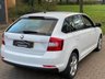 USED 2016 16 SKODA RAPID SPACEBACK 1.2 TSI SE Tech Hatchback 5dr Petrol DSG Euro 6 (s/s) (90 ps) AUTOMATIC .....LOW MILEAGE
