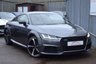 USED 2018 67 AUDI TTS 2.0 TFSI Black Edition Coupe 3dr Petrol S Tronic quattro Euro 6 (s/s) (310 ps) NAV - B&O - SPORTS SEATS