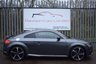 USED 2018 67 AUDI TTS 2.0 TFSI Black Edition Coupe 3dr Petrol S Tronic quattro Euro 6 (s/s) (310 ps) NAV - B&O - SPORTS SEATS