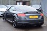 USED 2018 67 AUDI TTS 2.0 TFSI Black Edition Coupe 3dr Petrol S Tronic quattro Euro 6 (s/s) (310 ps) NAV - B&O - SPORTS SEATS