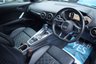 USED 2018 67 AUDI TTS 2.0 TFSI Black Edition Coupe 3dr Petrol S Tronic quattro Euro 6 (s/s) (310 ps) NAV - B&O - SPORTS SEATS