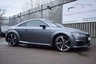 USED 2018 67 AUDI TTS 2.0 TFSI Black Edition Coupe 3dr Petrol S Tronic quattro Euro 6 (s/s) (310 ps) NAV - B&O - SPORTS SEATS