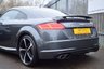 USED 2018 67 AUDI TTS 2.0 TFSI Black Edition Coupe 3dr Petrol S Tronic quattro Euro 6 (s/s) (310 ps) NAV - B&O - SPORTS SEATS