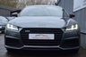 USED 2018 67 AUDI TTS 2.0 TFSI Black Edition Coupe 3dr Petrol S Tronic quattro Euro 6 (s/s) (310 ps) NAV - B&O - SPORTS SEATS