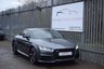 USED 2018 67 AUDI TTS 2.0 TFSI Black Edition Coupe 3dr Petrol S Tronic quattro Euro 6 (s/s) (310 ps) NAV - B&O - SPORTS SEATS