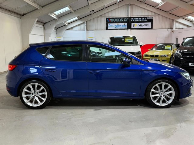 View our SEAT LEON