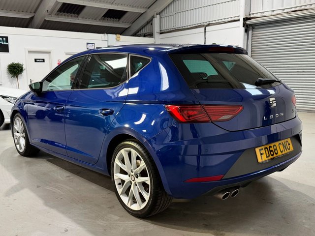 View our SEAT LEON