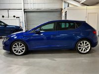 USED 2018 68 SEAT LEON 2.0 TSI FR Sport Hatchback 5dr Petrol DSG Euro 6 (s/s) (190 ps) DIGIDASH+CARPLAY+F/RPARK+NAV