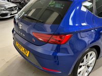 USED 2018 68 SEAT LEON 2.0 TSI FR Sport Hatchback 5dr Petrol DSG Euro 6 (s/s) (190 ps) DIGIDASH+CARPLAY+F/RPARK+NAV