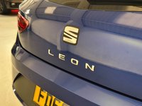 USED 2018 68 SEAT LEON 2.0 TSI FR Sport Hatchback 5dr Petrol DSG Euro 6 (s/s) (190 ps) DIGIDASH+CARPLAY+F/RPARK+NAV