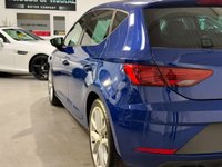 USED 2018 68 SEAT LEON 2.0 TSI FR Sport Hatchback 5dr Petrol DSG Euro 6 (s/s) (190 ps) DIGIDASH+CARPLAY+F/RPARK+NAV