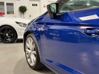 USED 2018 68 SEAT LEON 2.0 TSI FR Sport Hatchback 5dr Petrol DSG Euro 6 (s/s) (190 ps) DIGIDASH+CARPLAY+F/RPARK+NAV