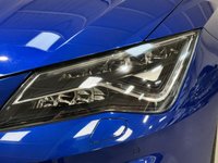 USED 2018 68 SEAT LEON 2.0 TSI FR Sport Hatchback 5dr Petrol DSG Euro 6 (s/s) (190 ps) DIGIDASH+CARPLAY+F/RPARK+NAV