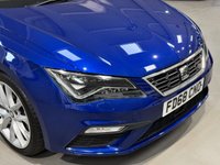 USED 2018 68 SEAT LEON 2.0 TSI FR Sport Hatchback 5dr Petrol DSG Euro 6 (s/s) (190 ps) DIGIDASH+CARPLAY+F/RPARK+NAV