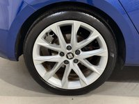 USED 2018 68 SEAT LEON 2.0 TSI FR Sport Hatchback 5dr Petrol DSG Euro 6 (s/s) (190 ps) DIGIDASH+CARPLAY+F/RPARK+NAV