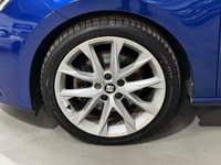 USED 2018 68 SEAT LEON 2.0 TSI FR Sport Hatchback 5dr Petrol DSG Euro 6 (s/s) (190 ps) DIGIDASH+CARPLAY+F/RPARK+NAV