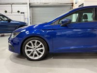 USED 2018 68 SEAT LEON 2.0 TSI FR Sport Hatchback 5dr Petrol DSG Euro 6 (s/s) (190 ps) DIGIDASH+CARPLAY+F/RPARK+NAV