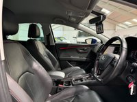 USED 2018 68 SEAT LEON 2.0 TSI FR Sport Hatchback 5dr Petrol DSG Euro 6 (s/s) (190 ps) DIGIDASH+CARPLAY+F/RPARK+NAV