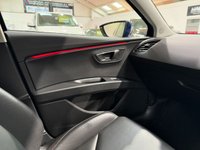 USED 2018 68 SEAT LEON 2.0 TSI FR Sport Hatchback 5dr Petrol DSG Euro 6 (s/s) (190 ps) DIGIDASH+CARPLAY+F/RPARK+NAV