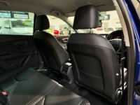 USED 2018 68 SEAT LEON 2.0 TSI FR Sport Hatchback 5dr Petrol DSG Euro 6 (s/s) (190 ps) DIGIDASH+CARPLAY+F/RPARK+NAV