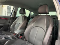 USED 2018 68 SEAT LEON 2.0 TSI FR Sport Hatchback 5dr Petrol DSG Euro 6 (s/s) (190 ps) DIGIDASH+CARPLAY+F/RPARK+NAV