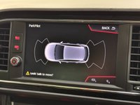 USED 2018 68 SEAT LEON 2.0 TSI FR Sport Hatchback 5dr Petrol DSG Euro 6 (s/s) (190 ps) DIGIDASH+CARPLAY+F/RPARK+NAV