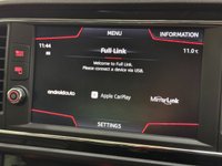 USED 2018 68 SEAT LEON 2.0 TSI FR Sport Hatchback 5dr Petrol DSG Euro 6 (s/s) (190 ps) DIGIDASH+CARPLAY+F/RPARK+NAV