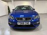 USED 2018 68 SEAT LEON 2.0 TSI FR Sport Hatchback 5dr Petrol DSG Euro 6 (s/s) (190 ps) DIGIDASH+CARPLAY+F/RPARK+NAV