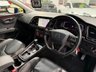 USED 2018 68 SEAT LEON 2.0 TSI FR Sport Hatchback 5dr Petrol DSG Euro 6 (s/s) (190 ps) DIGIDASH+CARPLAY+F/RPARK+NAV