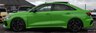 USED 2023 23 AUDI RS3 2.5 TFSI Vorsprung Saloon 4dr Petrol S Tronic quattro Euro 6 (s/s) (400 ps) MEM STS+S/S STS+TOP SPEC