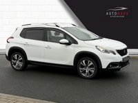 USED 2017 17 PEUGEOT 2008 1.2 PureTech Allure SUV 5dr Petrol Manual Euro 6 (s/s) (110 ps) WARRANTY INCLUDED - NATIONWIDE DELIVERY