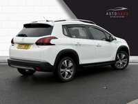 USED 2017 17 PEUGEOT 2008 1.2 PureTech Allure SUV 5dr Petrol Manual Euro 6 (s/s) (110 ps) WARRANTY INCLUDED - NATIONWIDE DELIVERY