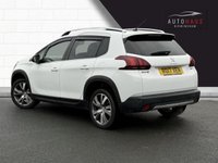 USED 2017 17 PEUGEOT 2008 1.2 PureTech Allure SUV 5dr Petrol Manual Euro 6 (s/s) (110 ps) WARRANTY INCLUDED - NATIONWIDE DELIVERY